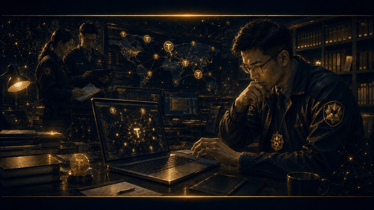 Chainalysis 鑑定報告怎麼挑戰?律師解析虛擬貨幣案件 5 大破解策略