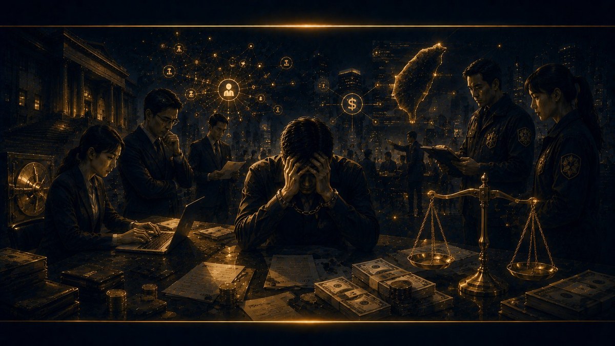 被吸金詐騙怎麼追回?律師教你向金管會檢舉的 4 大關鍵與獎金規則